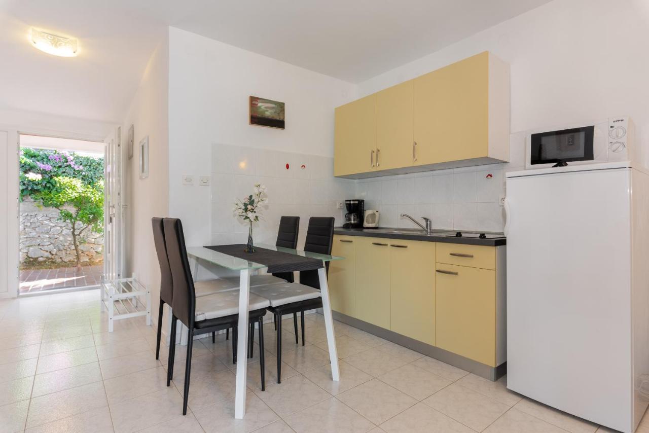 Apartments Kos Рабац Екстер'єр фото