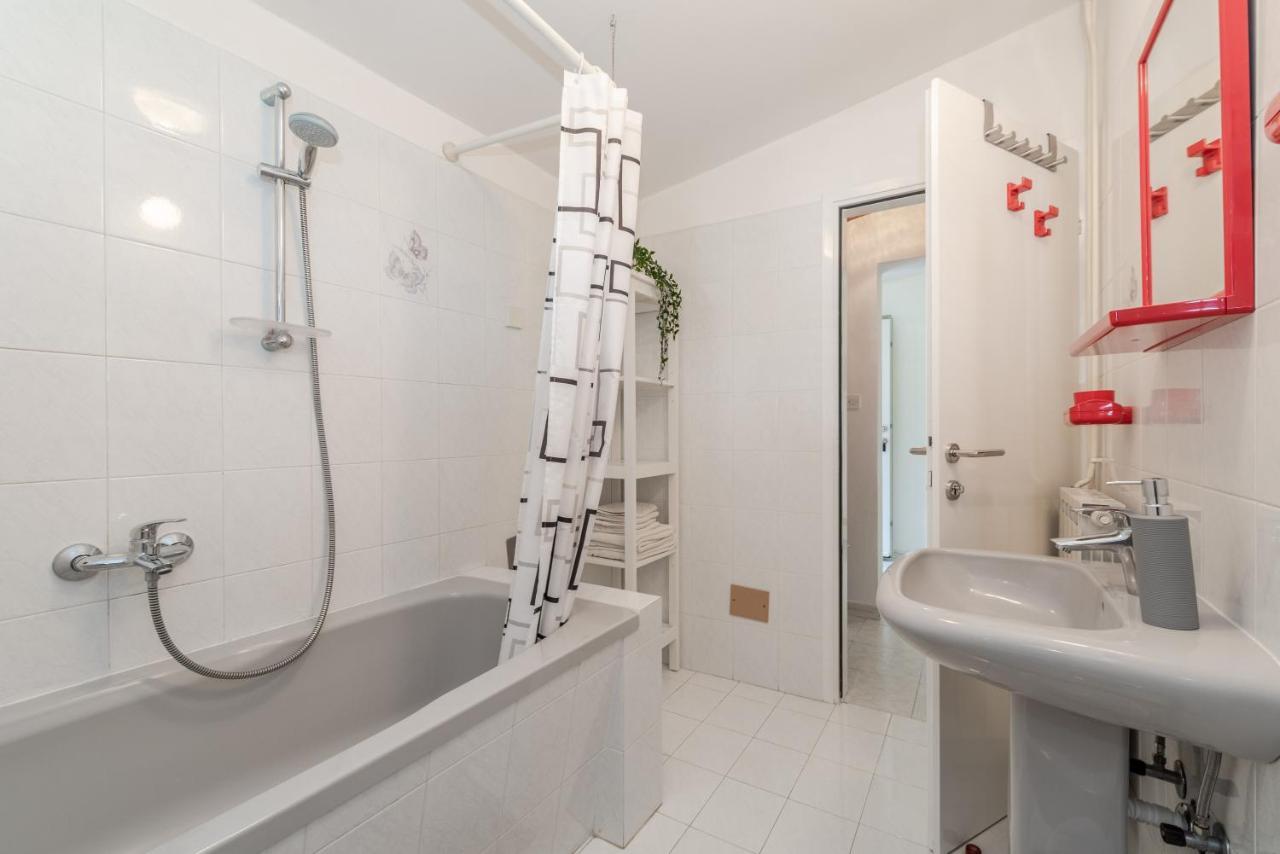 Apartments Kos Рабац Екстер'єр фото