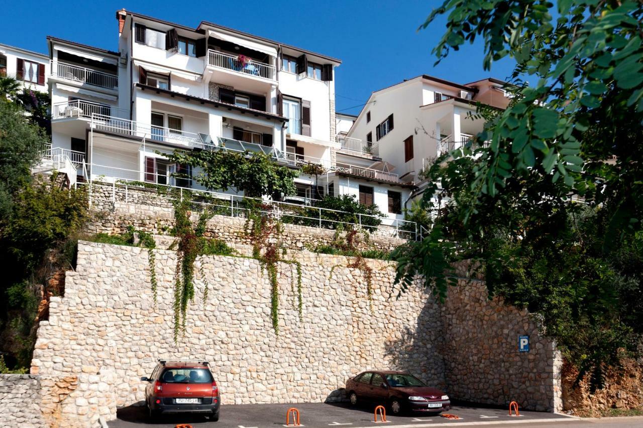 Apartments Kos Рабац Екстер'єр фото
