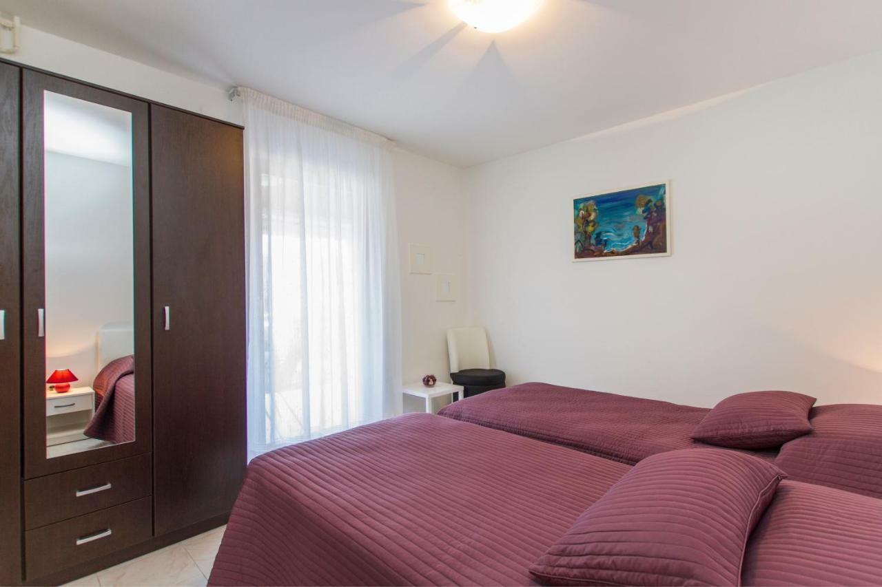 Apartments Kos Рабац Екстер'єр фото
