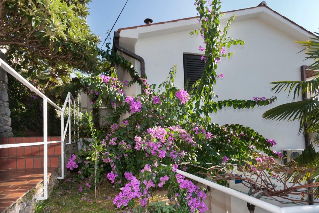 Apartments Kos Рабац Екстер'єр фото