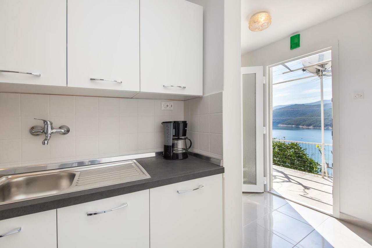 Apartments Kos Рабац Екстер'єр фото